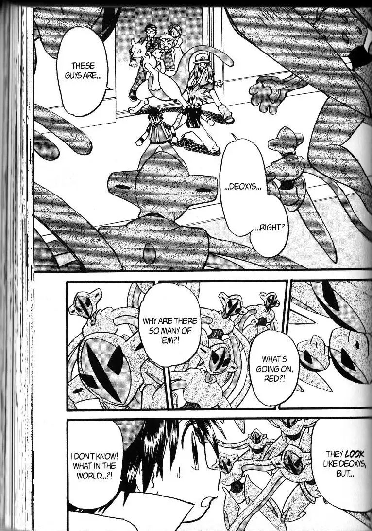 Pokemon Adventures Chapter 286 2